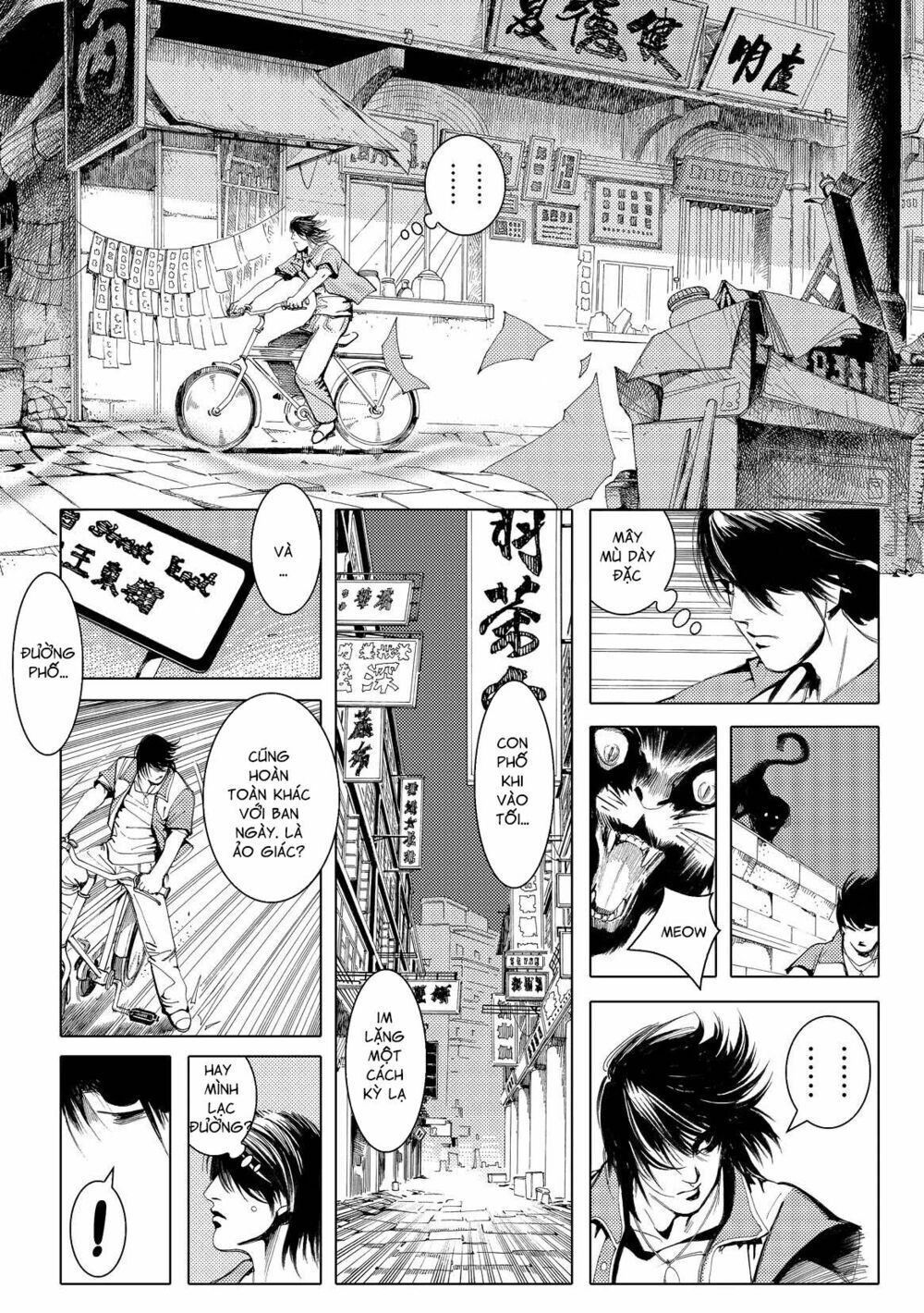 Truyện Ngắn Trịnh Kiện Hòa Chapter 5.3 - 9