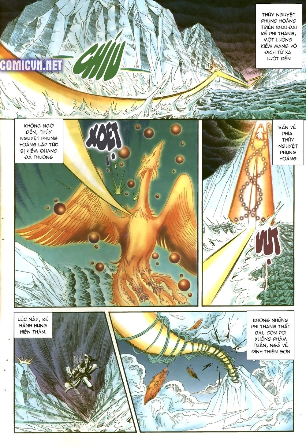 Thiên Hạ Vô Địch Lão Tổ Tông Chapter 2 - 4