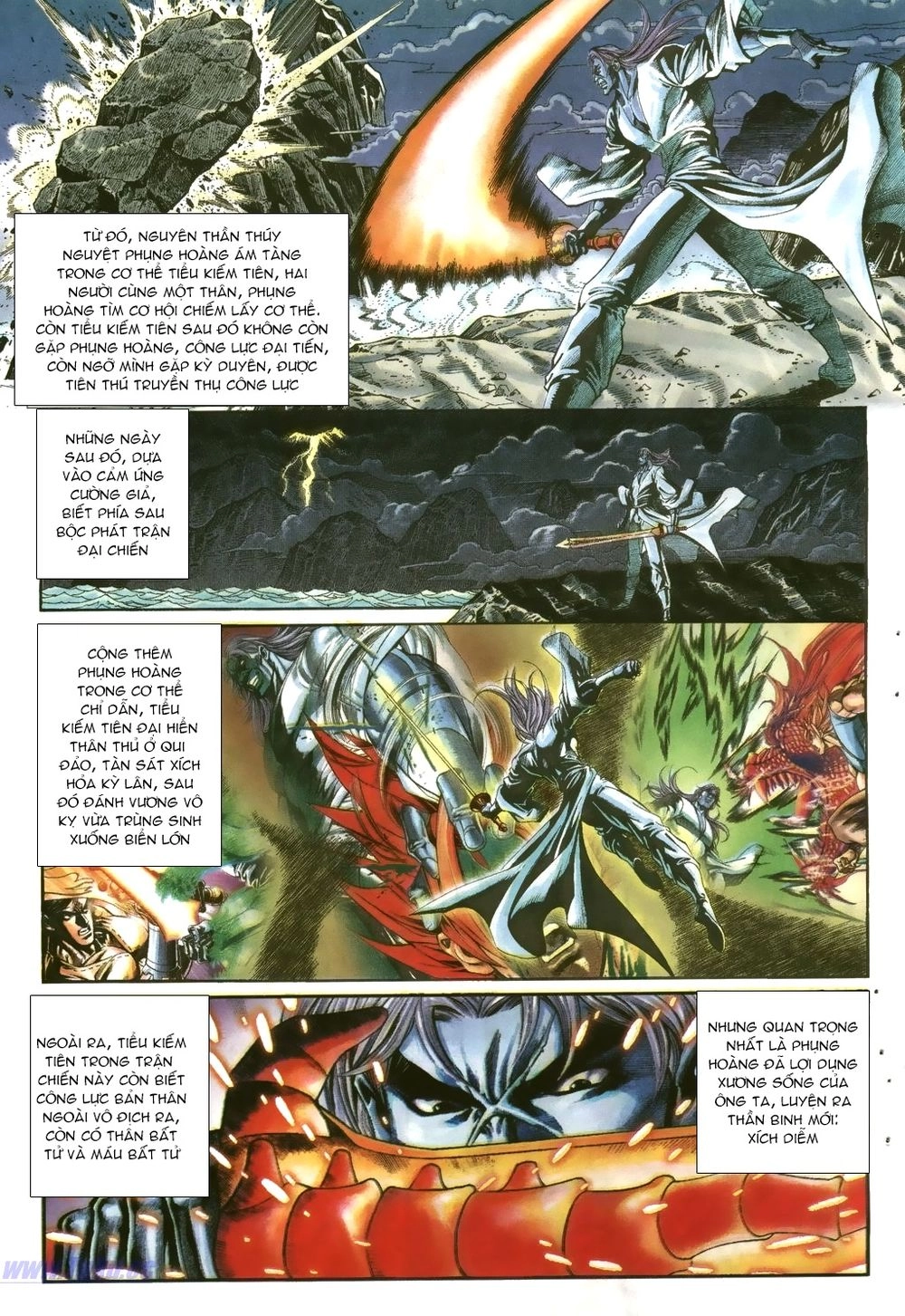 Thiên Hạ Vô Địch Lão Tổ Tông Chapter 2 - 7