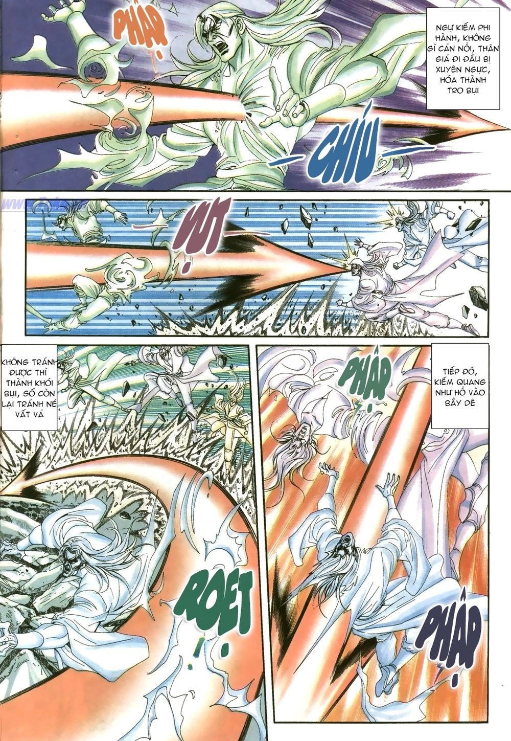 Thiên Hạ Vô Địch Lão Tổ Tông Chapter 2 - 10