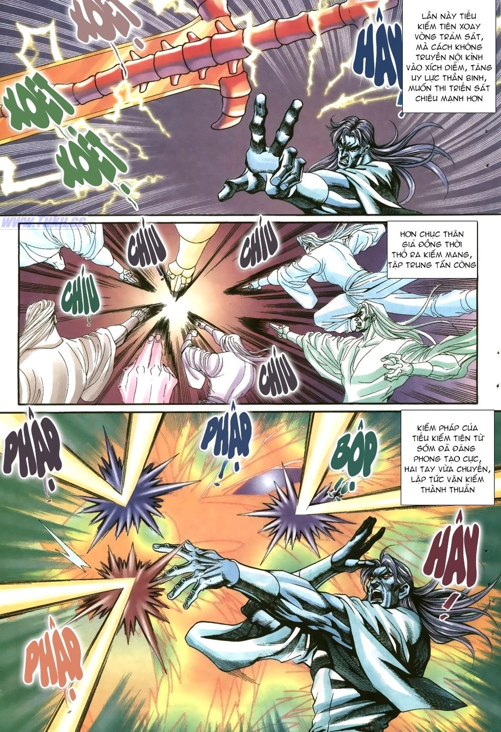 Thiên Hạ Vô Địch Lão Tổ Tông Chapter 2 - 13