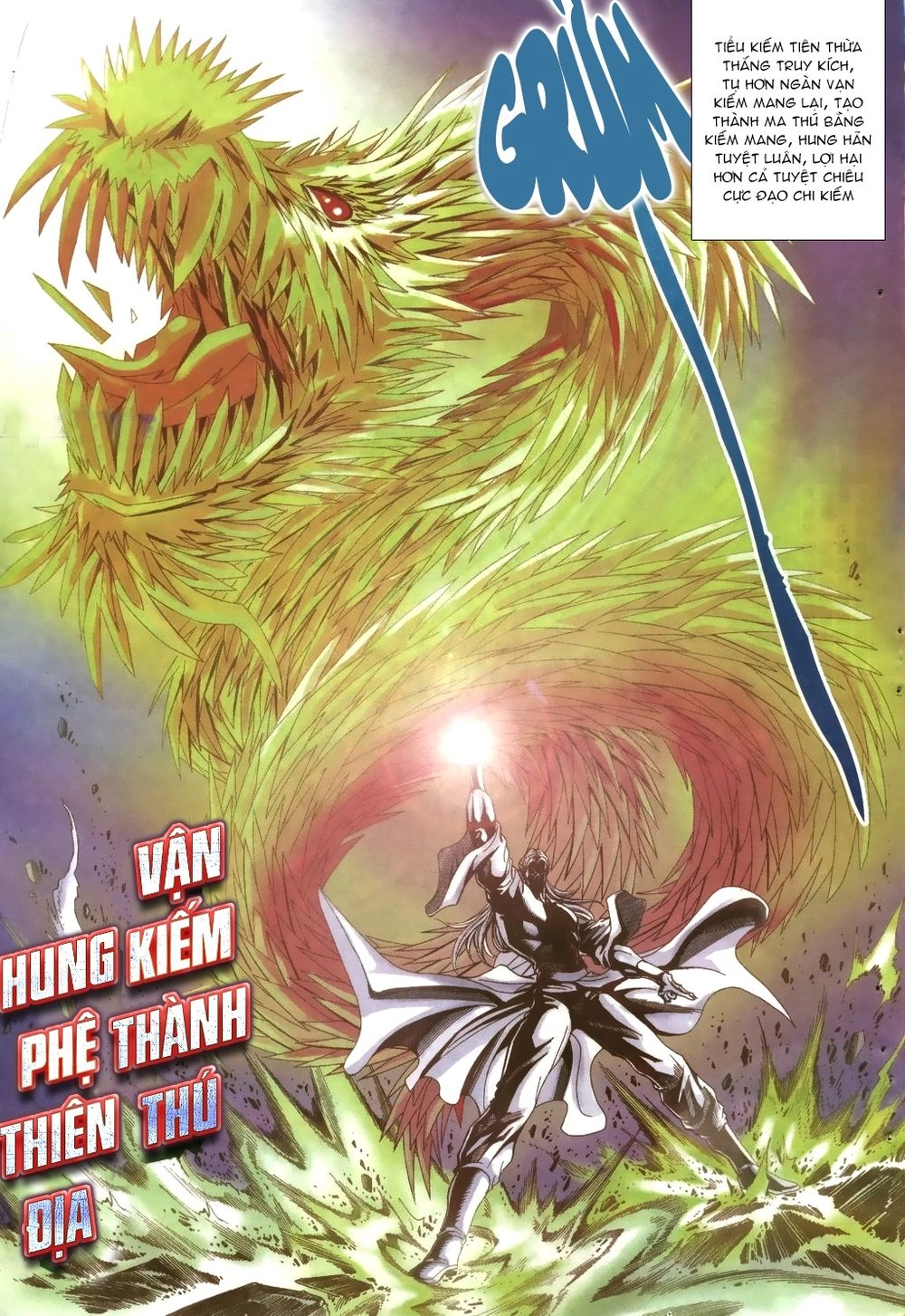 Thiên Hạ Vô Địch Lão Tổ Tông Chapter 2 - 15