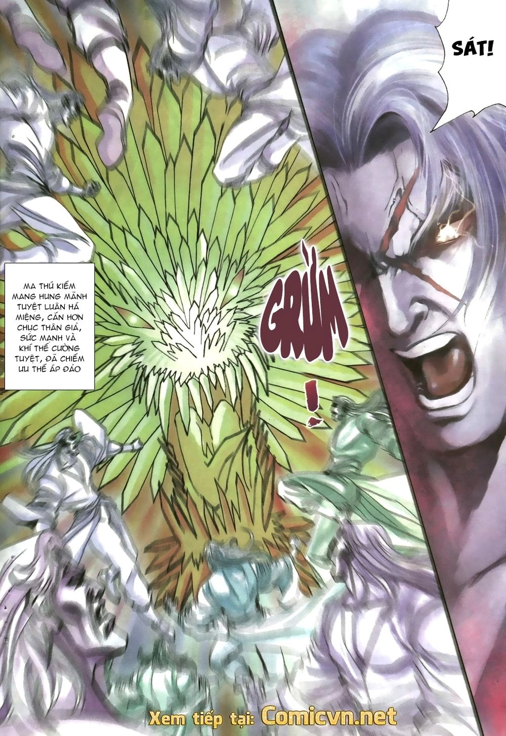 Thiên Hạ Vô Địch Lão Tổ Tông Chapter 2 - 16