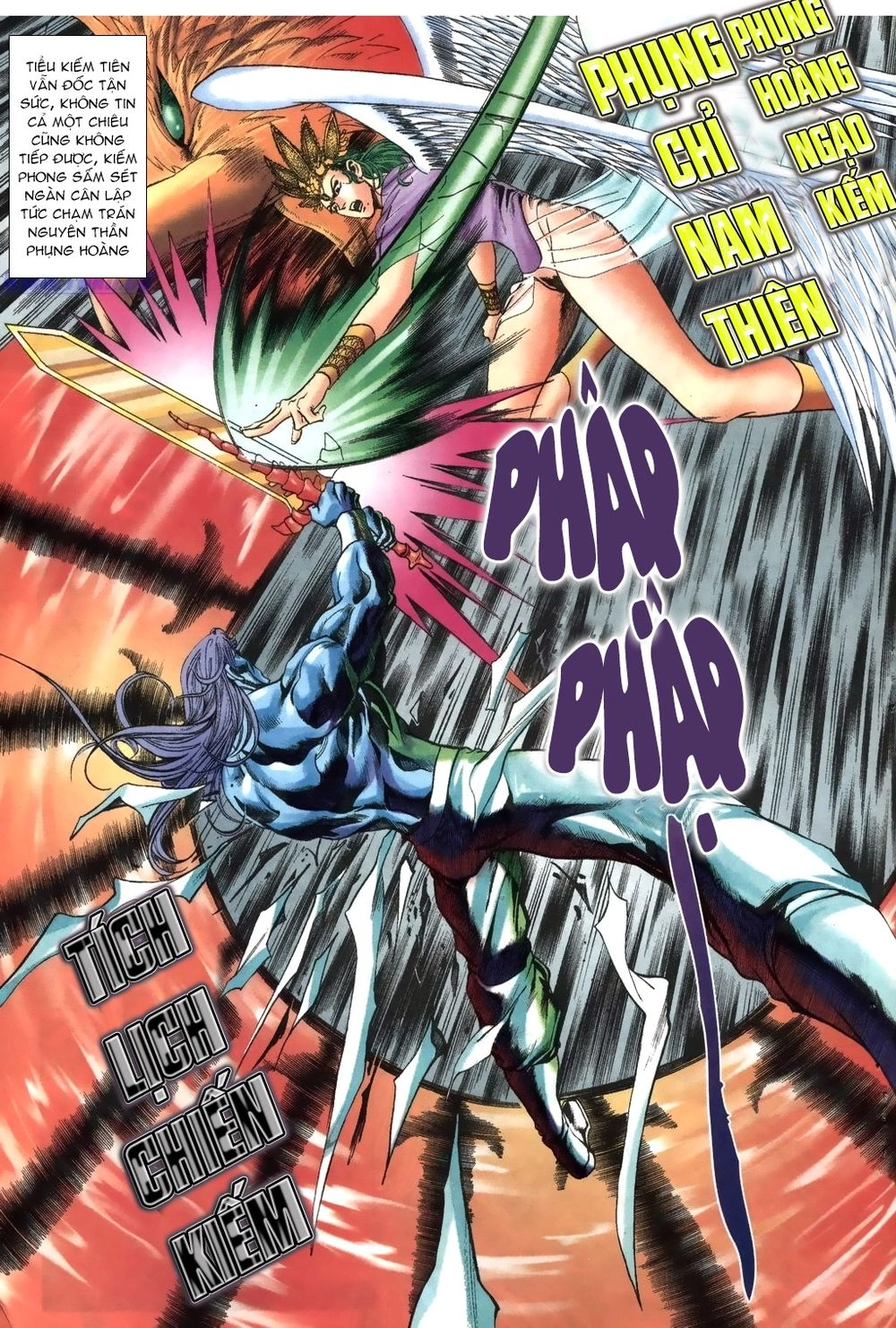 Thiên Hạ Vô Địch Lão Tổ Tông Chapter 3 - 10