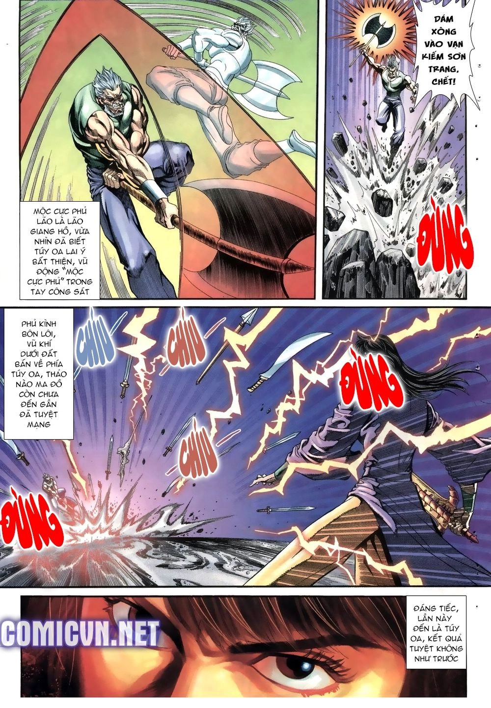 Thiên Hạ Vô Địch Lão Tổ Tông Chapter 5 - 5