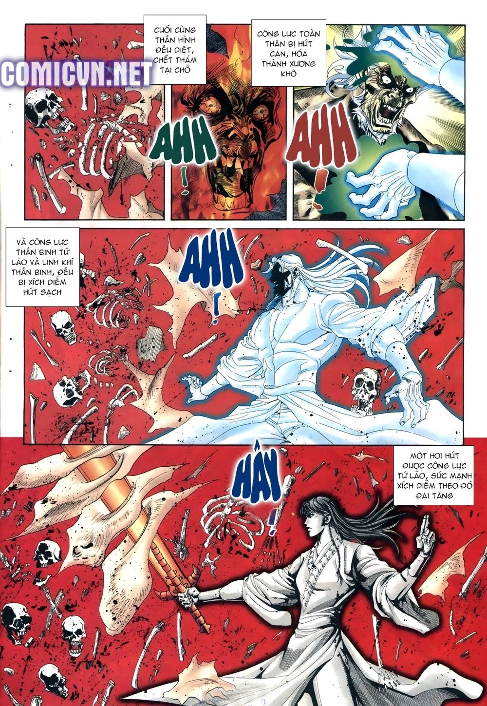 Thiên Hạ Vô Địch Lão Tổ Tông Chapter 5 - 14