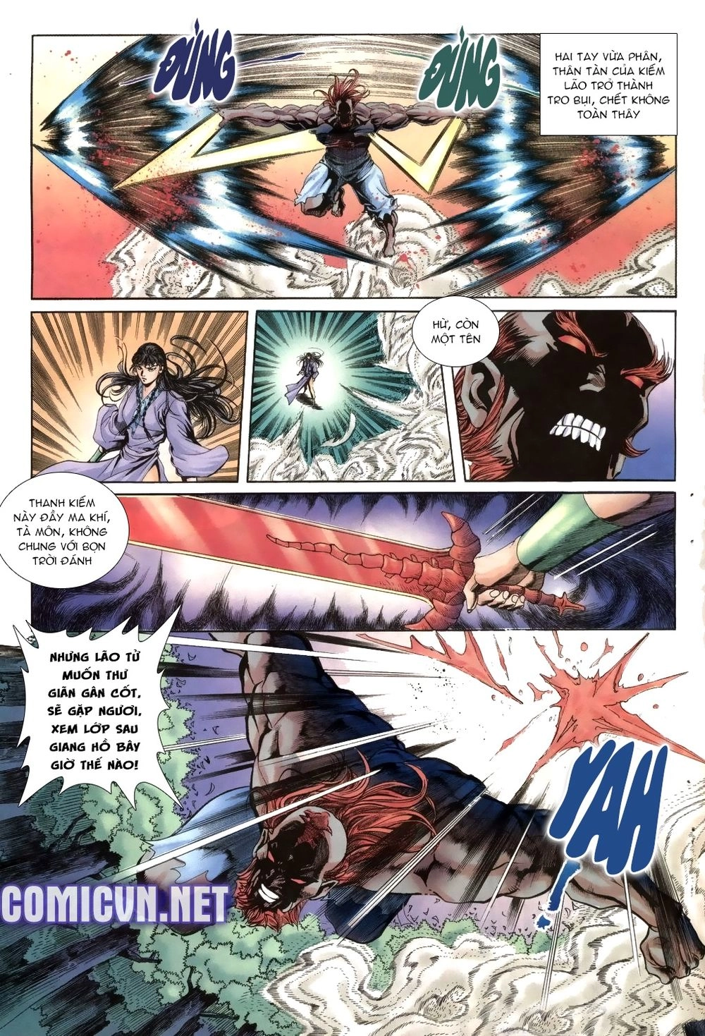 Thiên Hạ Vô Địch Lão Tổ Tông Chapter 5 - 23