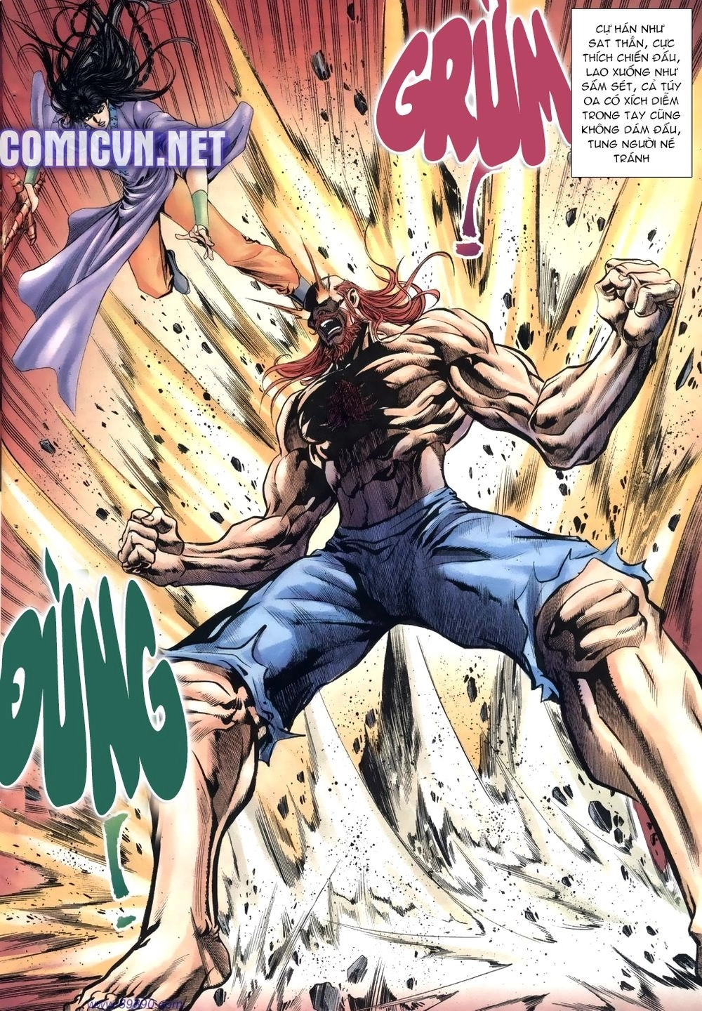 Thiên Hạ Vô Địch Lão Tổ Tông Chapter 5 - 24