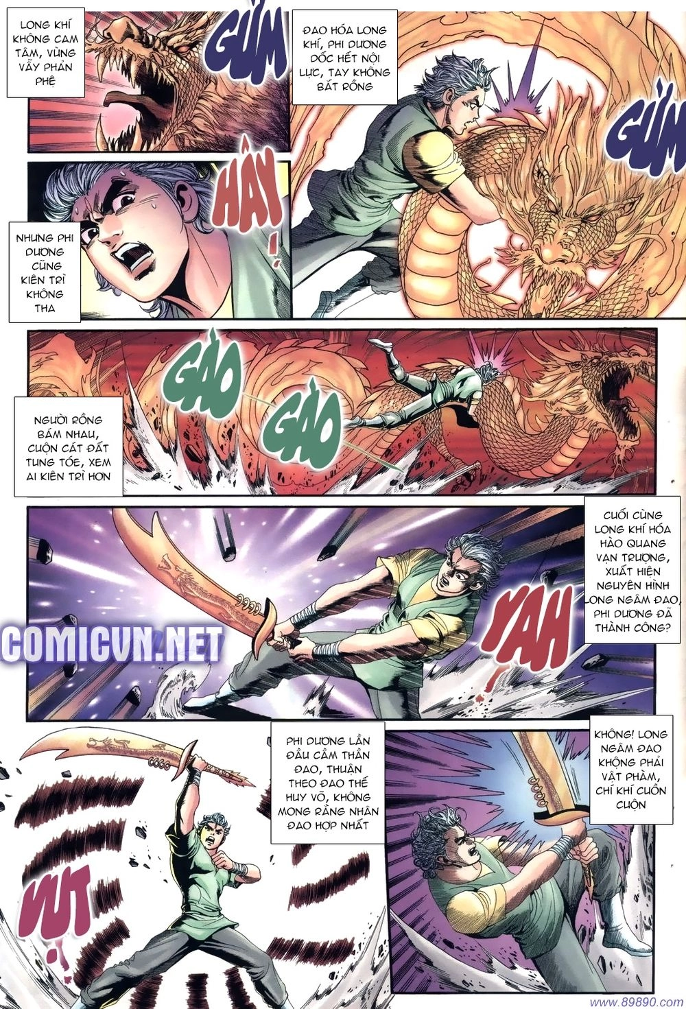 Thiên Hạ Vô Địch Lão Tổ Tông Chapter 5 - 29