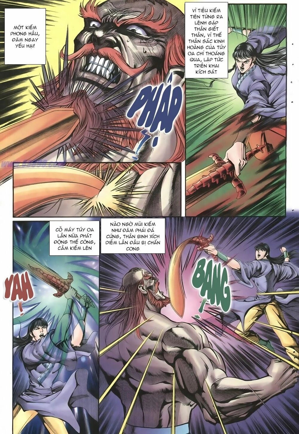 Thiên Hạ Vô Địch Lão Tổ Tông Chapter 7 - 3