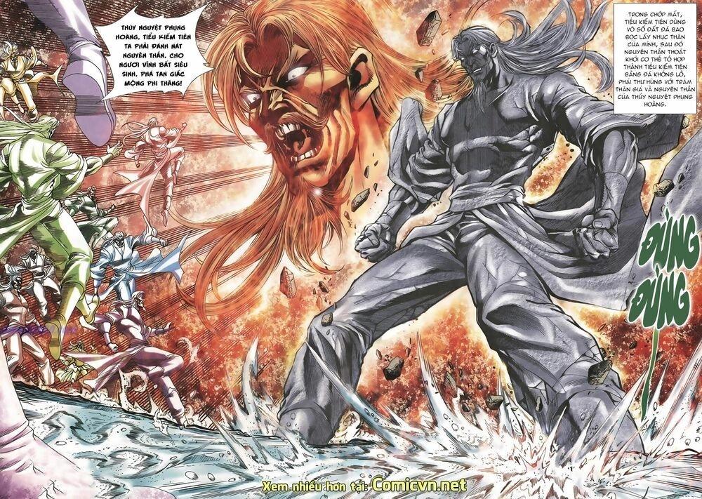 Thiên Hạ Vô Địch Lão Tổ Tông Chapter 7 - 18