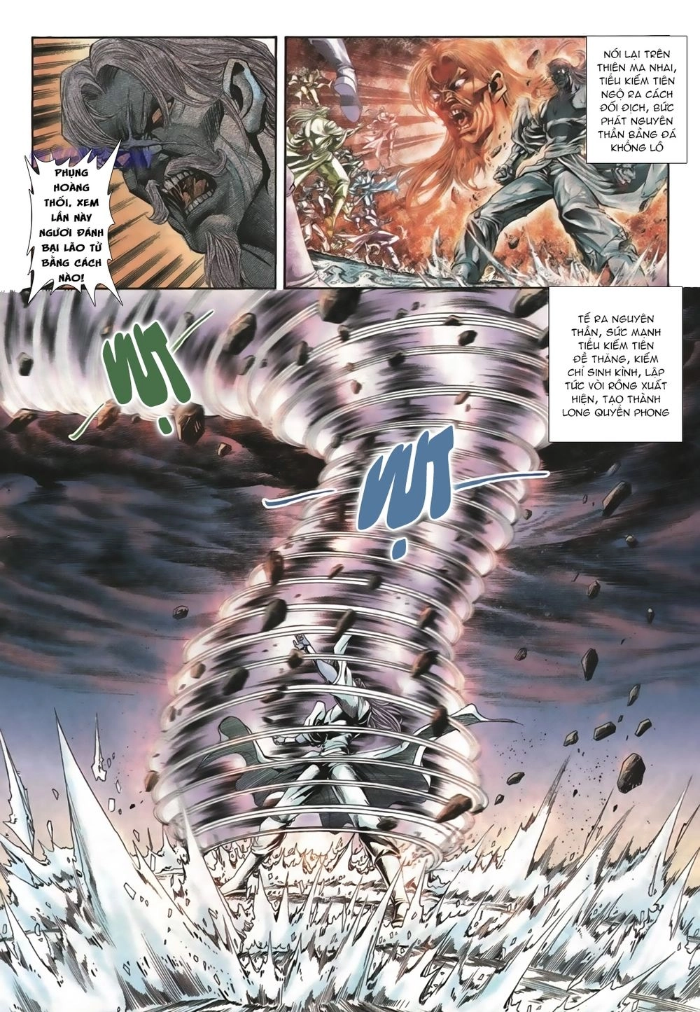 Thiên Hạ Vô Địch Lão Tổ Tông Chapter 9 - 16