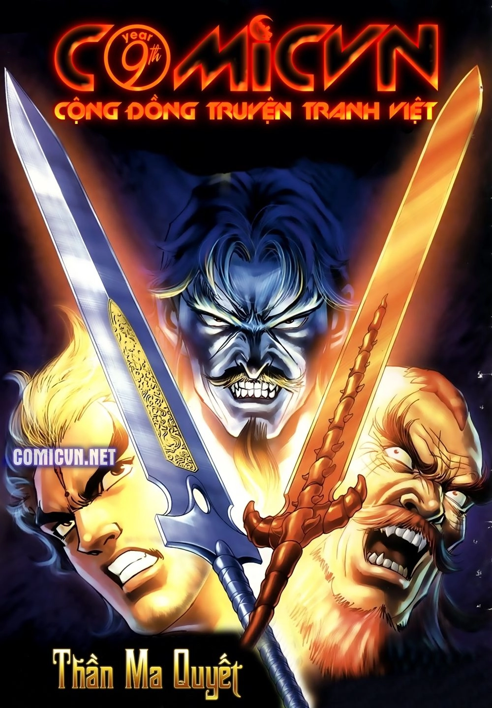 Thiên Hạ Vô Địch Lão Tổ Tông Chapter 10 - 1