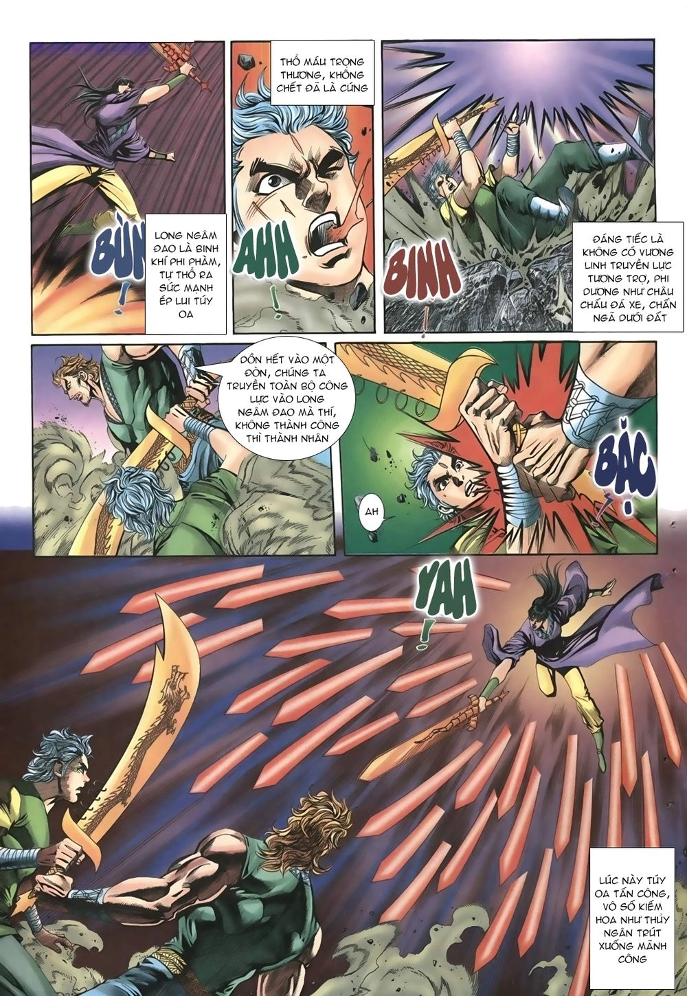 Thiên Hạ Vô Địch Lão Tổ Tông Chapter 10 - 5