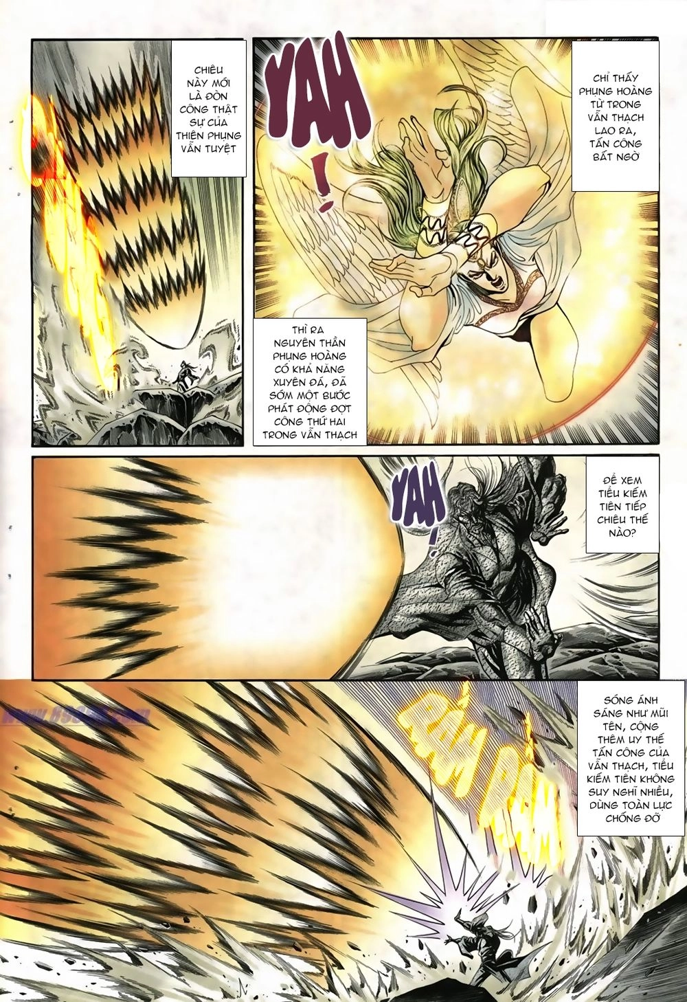 Thiên Hạ Vô Địch Lão Tổ Tông Chapter 12 - 8