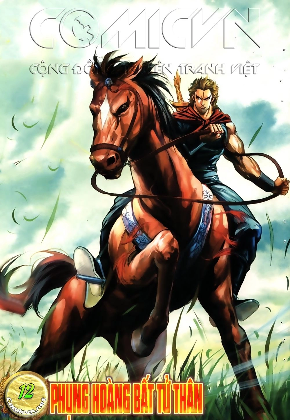 Thiên Hạ Vô Địch Lão Tổ Tông Chapter 13 - 1