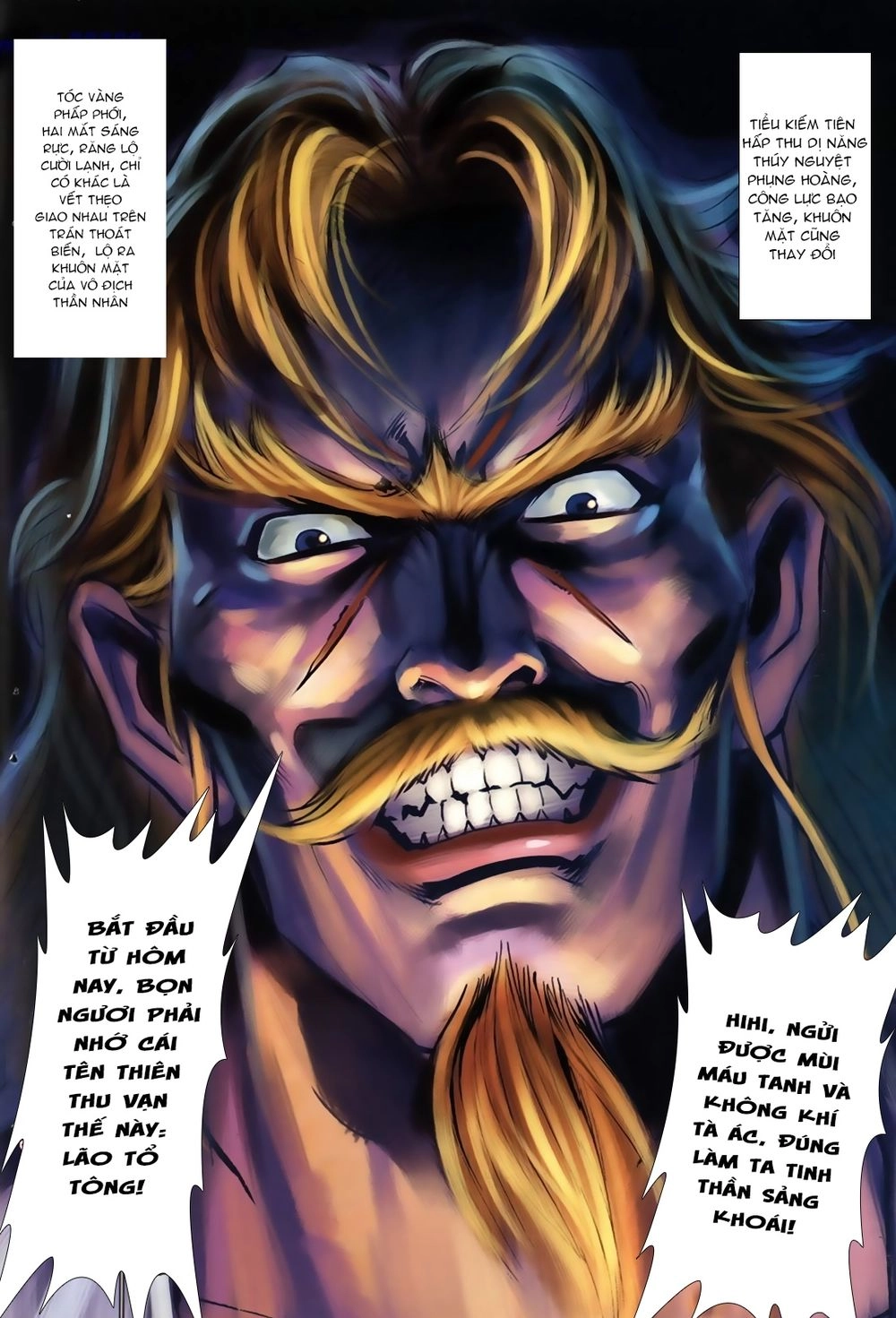 Thiên Hạ Vô Địch Lão Tổ Tông Chapter 16 - 2