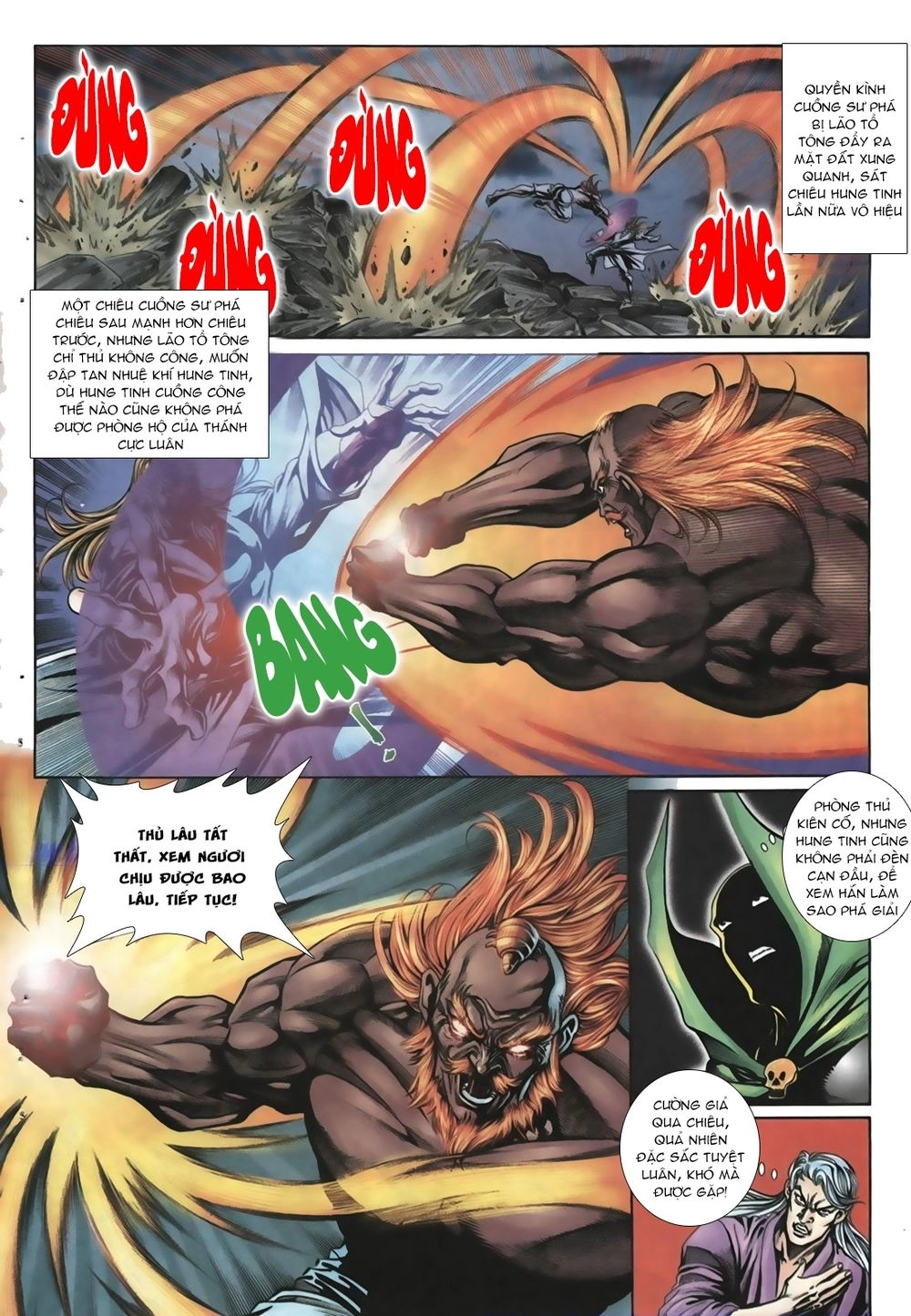 Thiên Hạ Vô Địch Lão Tổ Tông Chapter 16 - 10