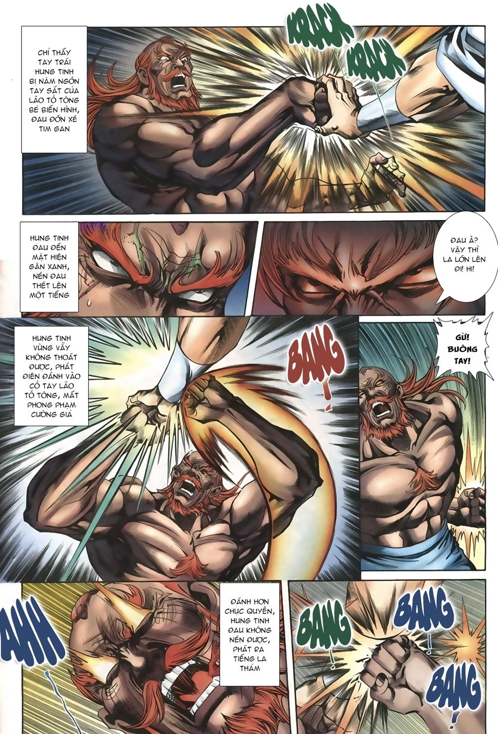 Thiên Hạ Vô Địch Lão Tổ Tông Chapter 16 - 12