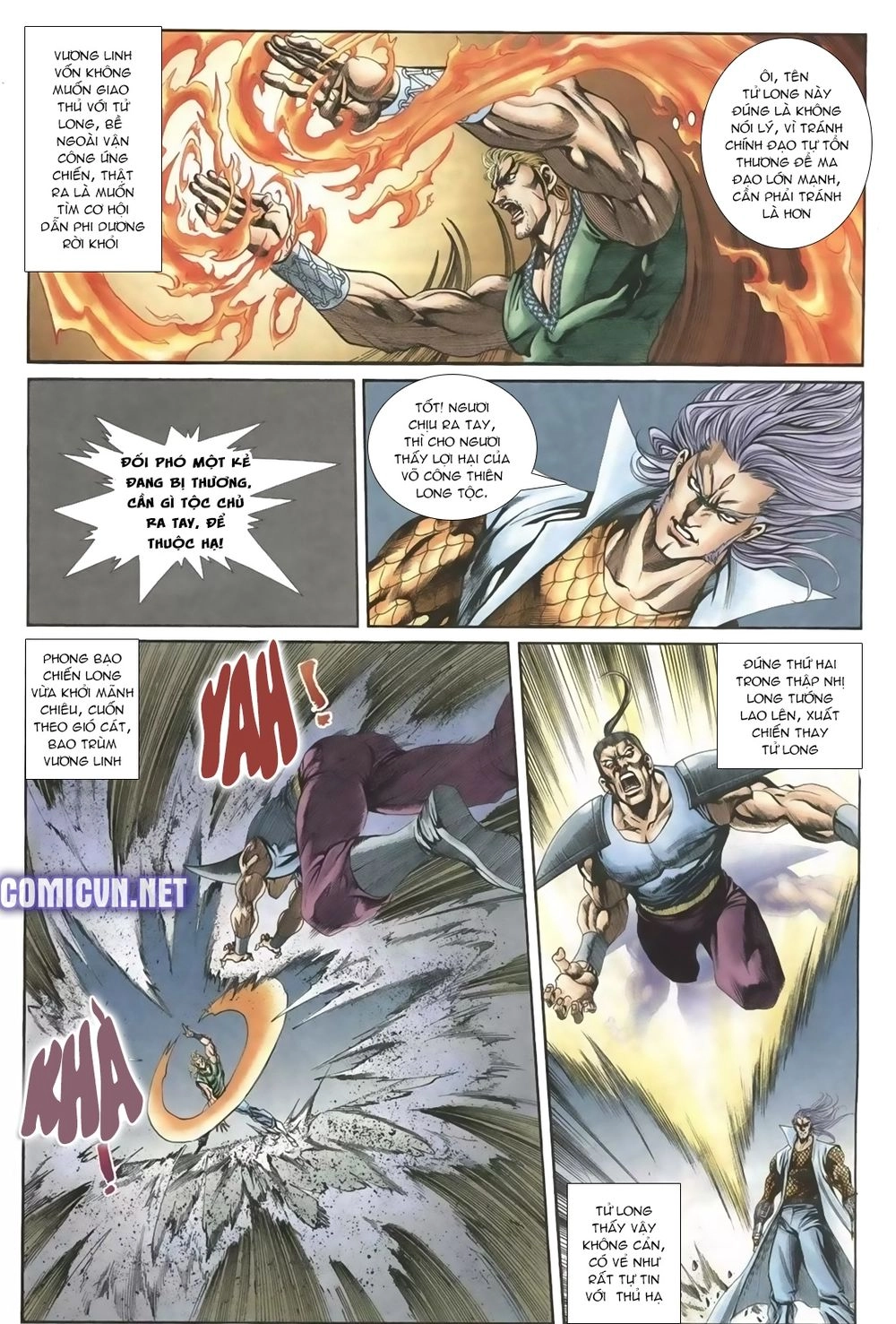 Thiên Hạ Vô Địch Lão Tổ Tông Chapter 18 - 11