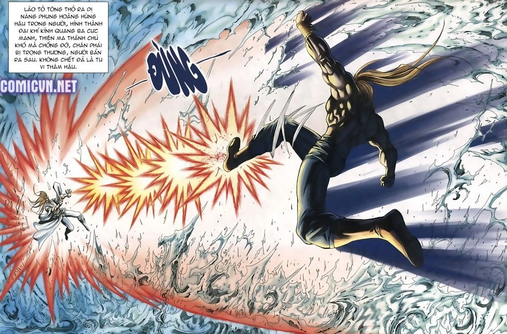 Thiên Hạ Vô Địch Lão Tổ Tông Chapter 20 - 4