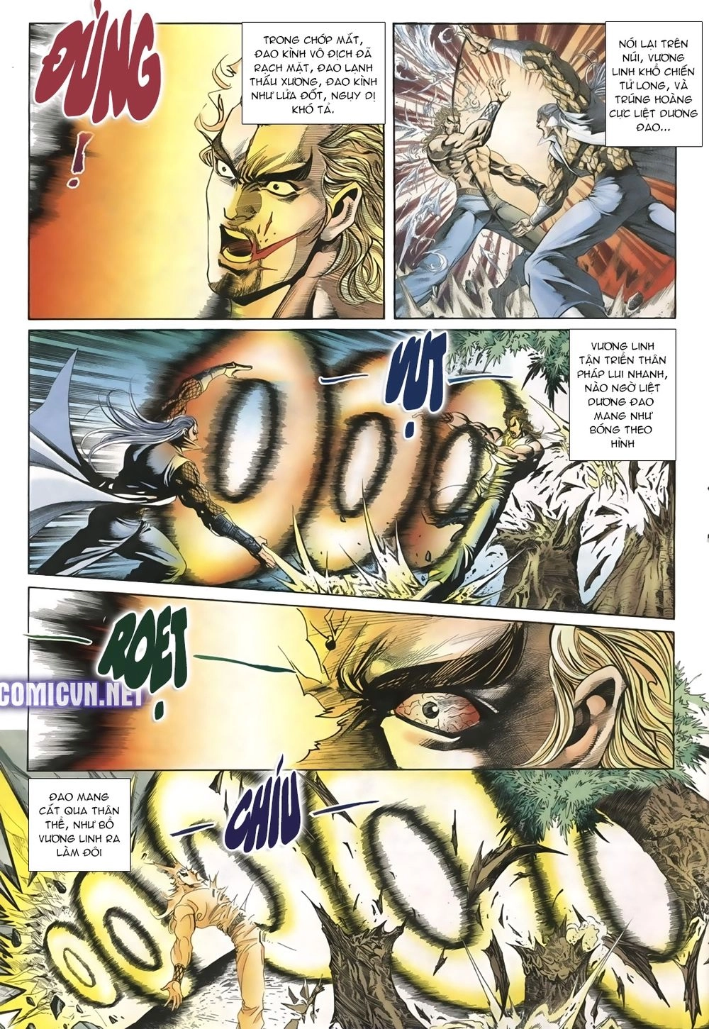 Thiên Hạ Vô Địch Lão Tổ Tông Chapter 20 - 9