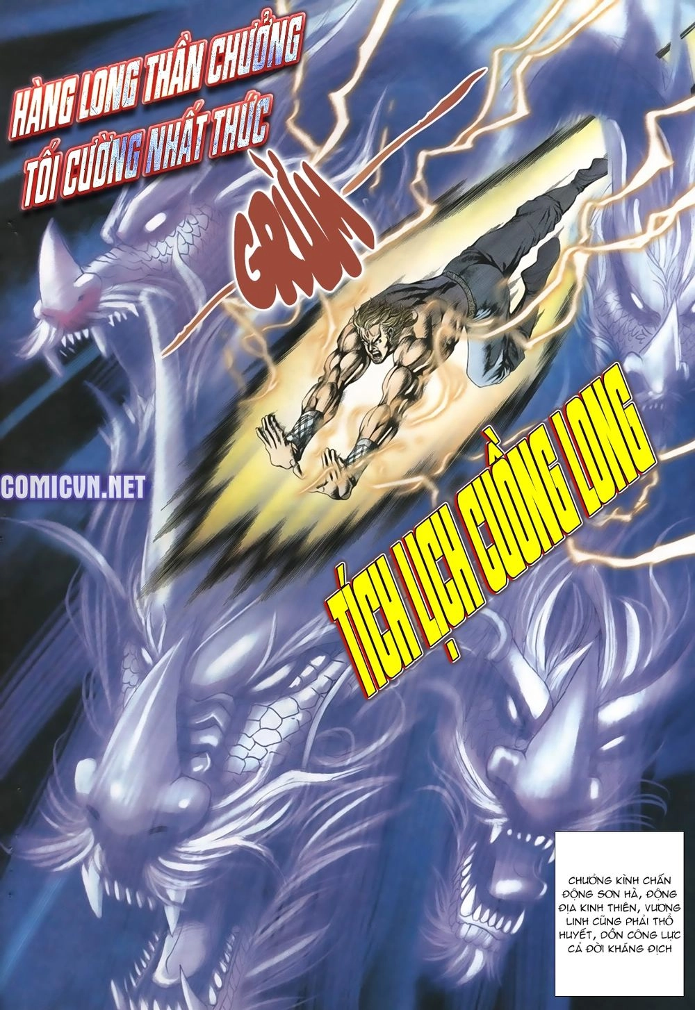 Thiên Hạ Vô Địch Lão Tổ Tông Chapter 20 - 12