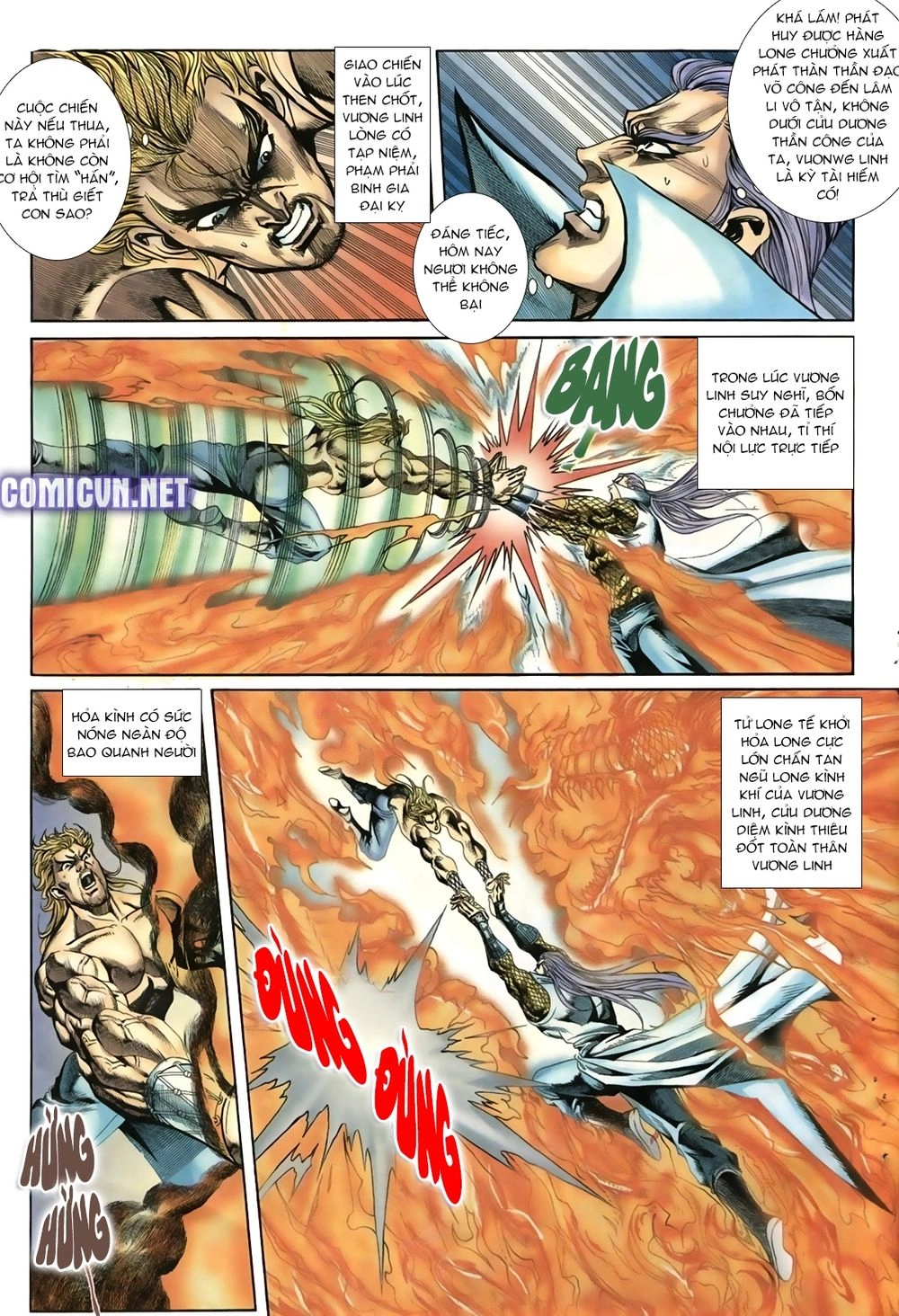 Thiên Hạ Vô Địch Lão Tổ Tông Chapter 20 - 15