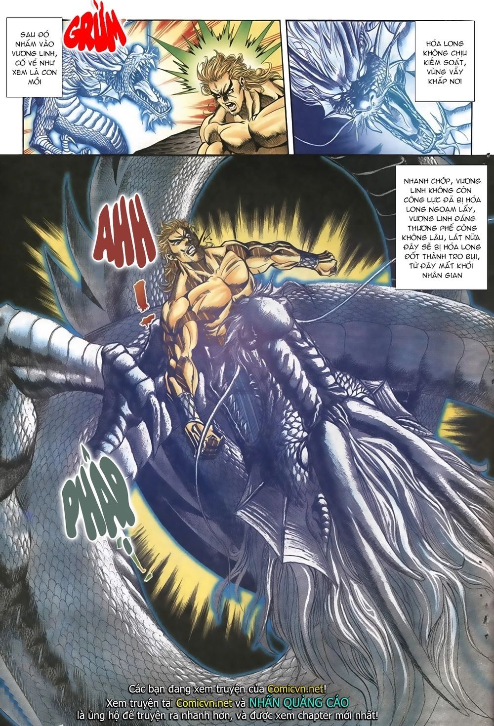 Thiên Hạ Vô Địch Lão Tổ Tông Chapter 21 - 17