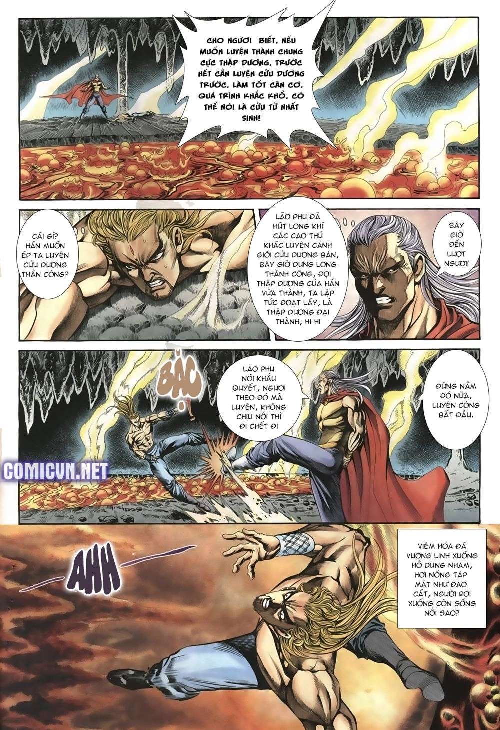 Thiên Hạ Vô Địch Lão Tổ Tông Chapter 24 - 4