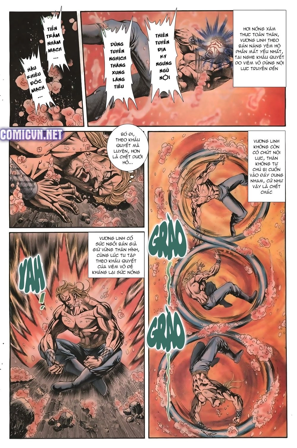 Thiên Hạ Vô Địch Lão Tổ Tông Chapter 24 - 6