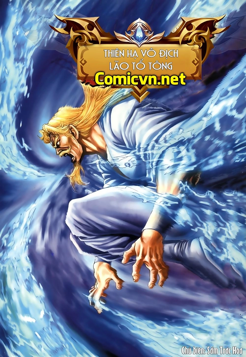 Thiên Hạ Vô Địch Lão Tổ Tông Chapter 25 - 1