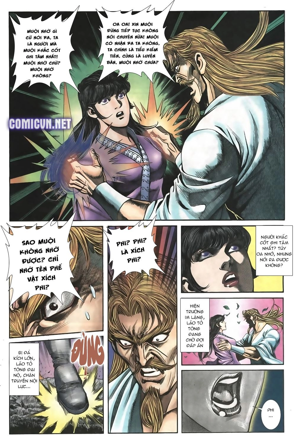 Thiên Hạ Vô Địch Lão Tổ Tông Chapter 25 - 9