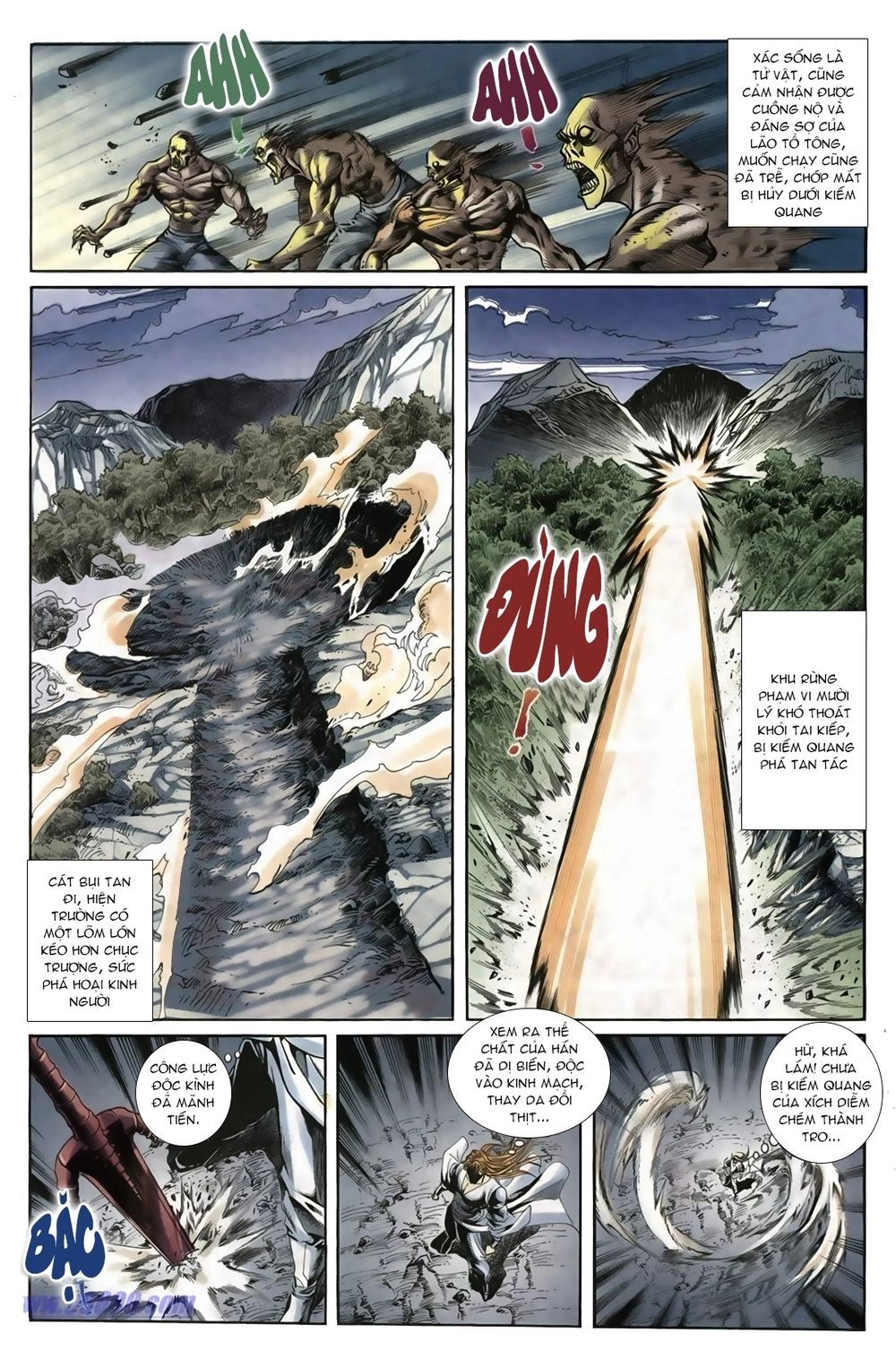 Thiên Hạ Vô Địch Lão Tổ Tông Chapter 25 - 12