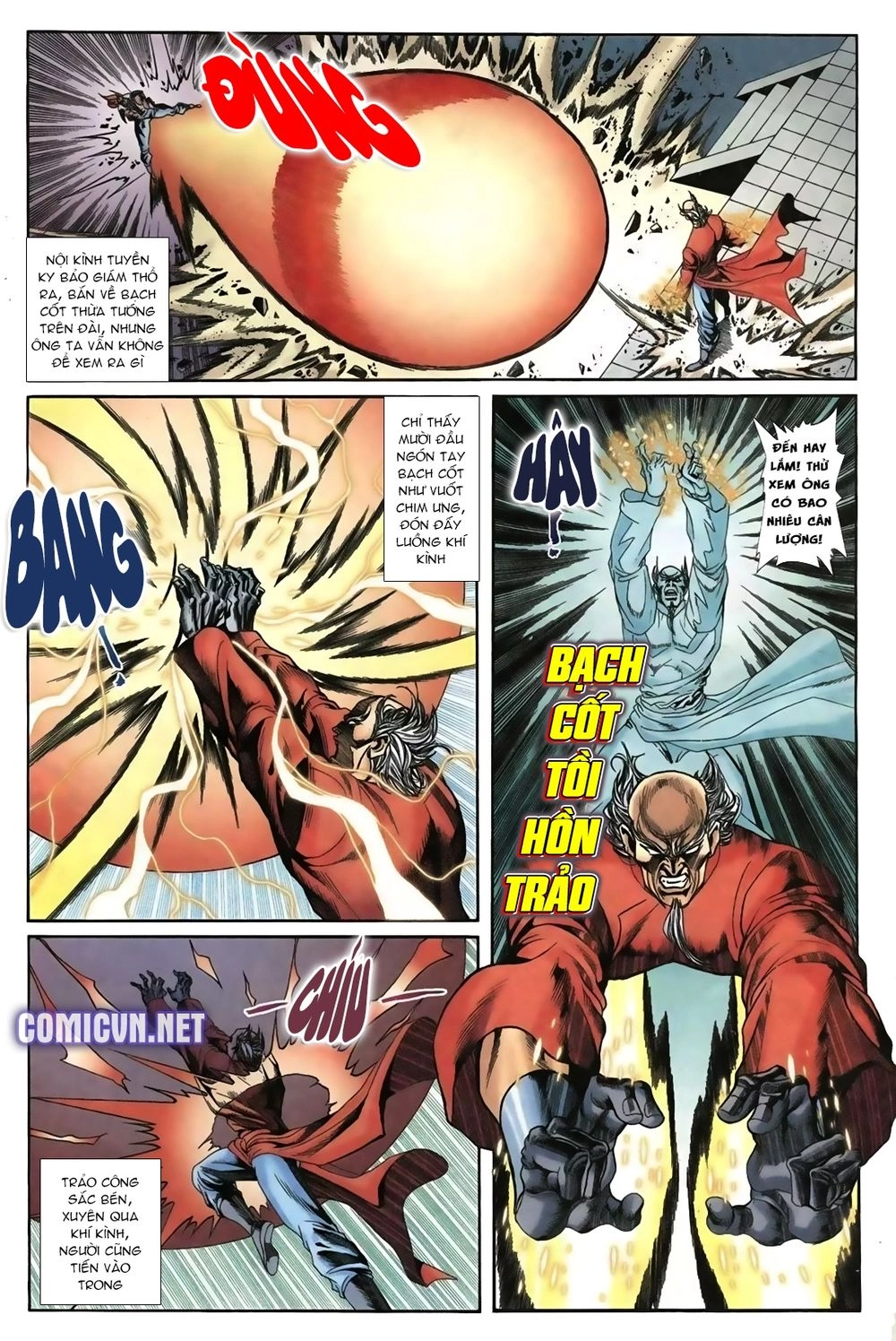 Thiên Hạ Vô Địch Lão Tổ Tông Chapter 28 - 12