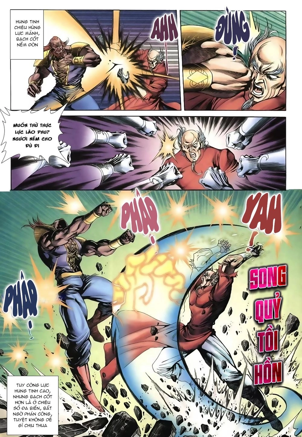 Thiên Hạ Vô Địch Lão Tổ Tông Chapter 28 - 15