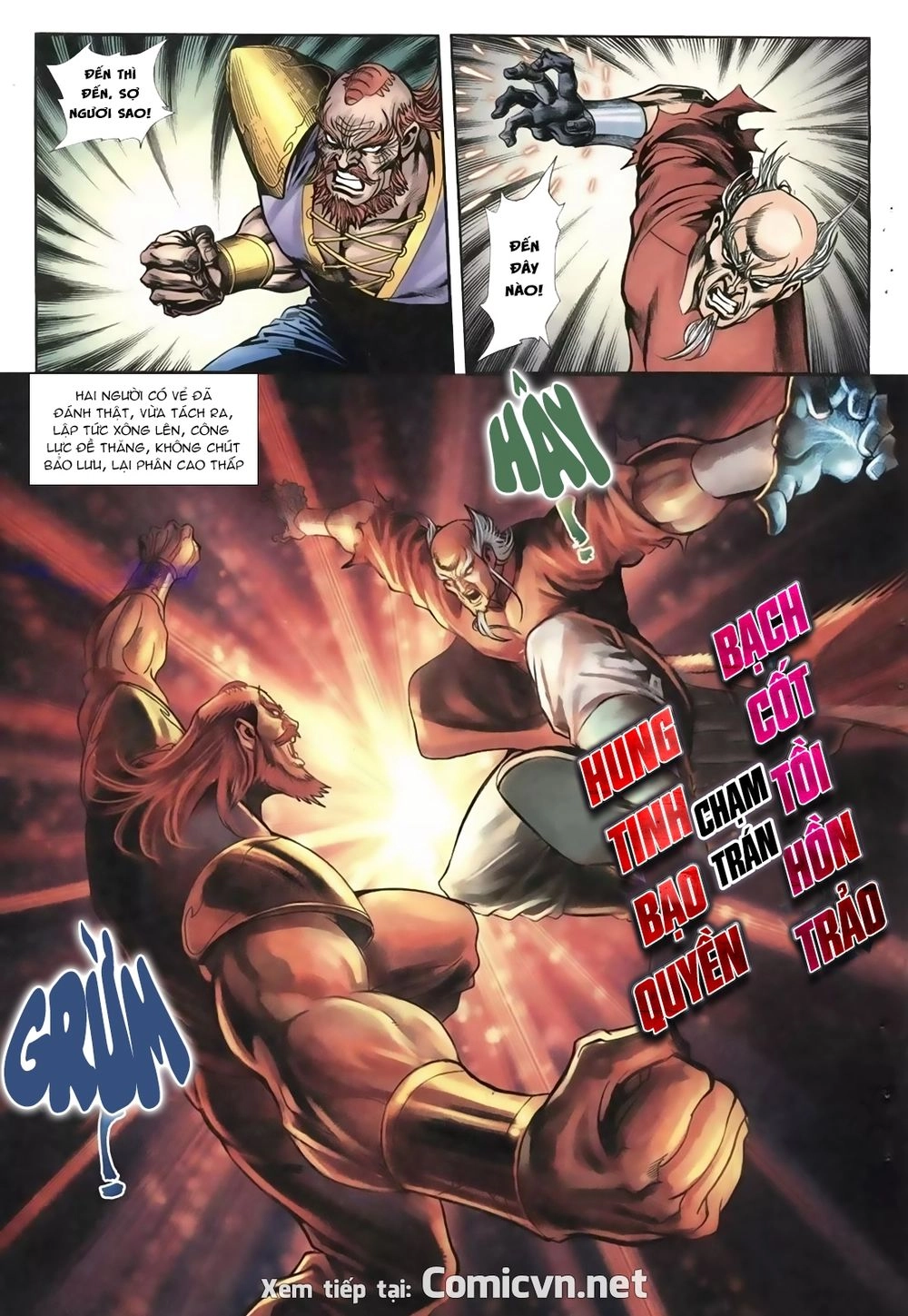 Thiên Hạ Vô Địch Lão Tổ Tông Chapter 28 - 17