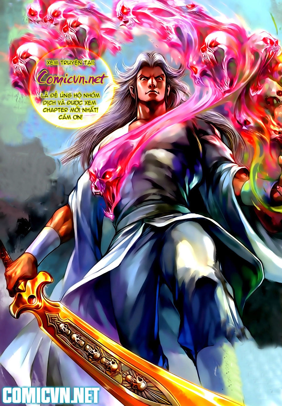 Thiên Hạ Vô Địch Lão Tổ Tông Chapter 28 - 18