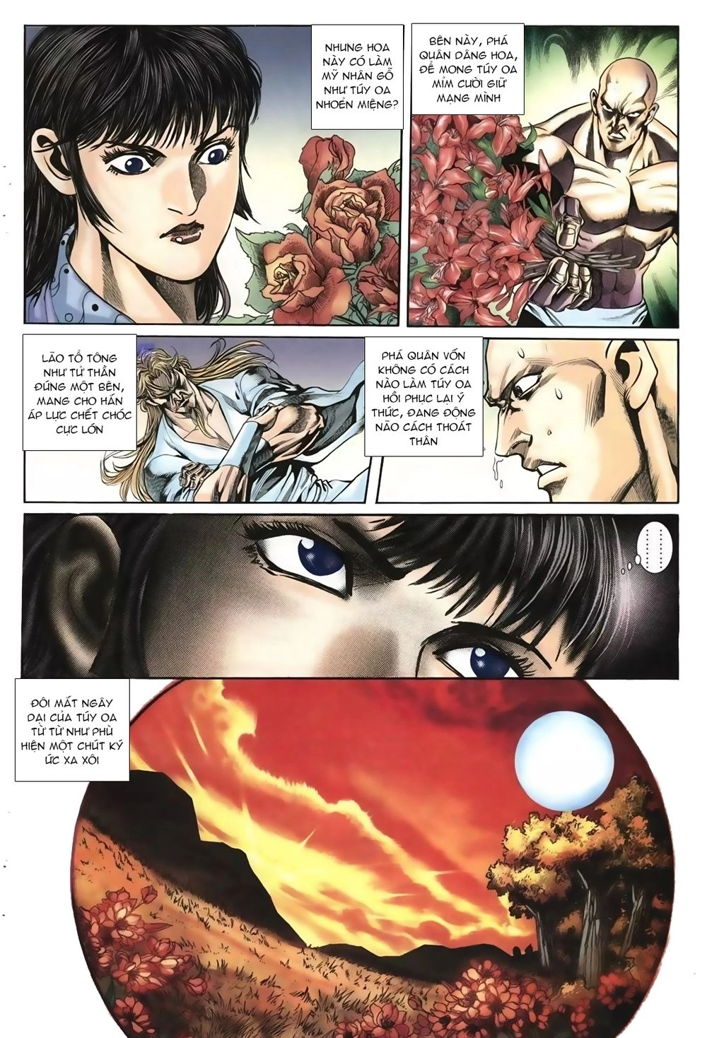 Thiên Hạ Vô Địch Lão Tổ Tông Chapter 29 - 6