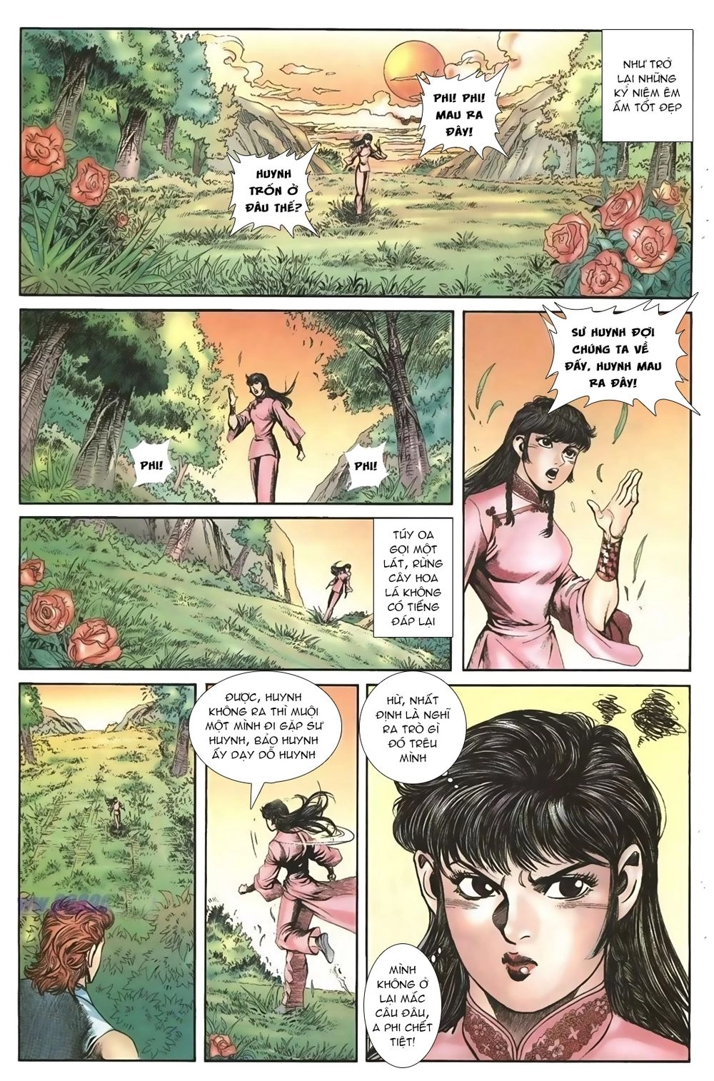 Thiên Hạ Vô Địch Lão Tổ Tông Chapter 29 - 7