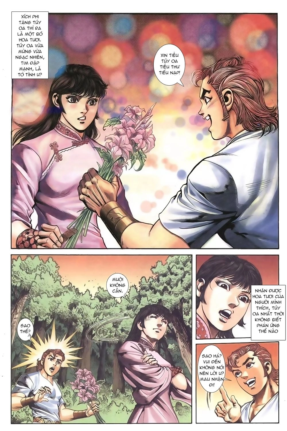 Thiên Hạ Vô Địch Lão Tổ Tông Chapter 29 - 10