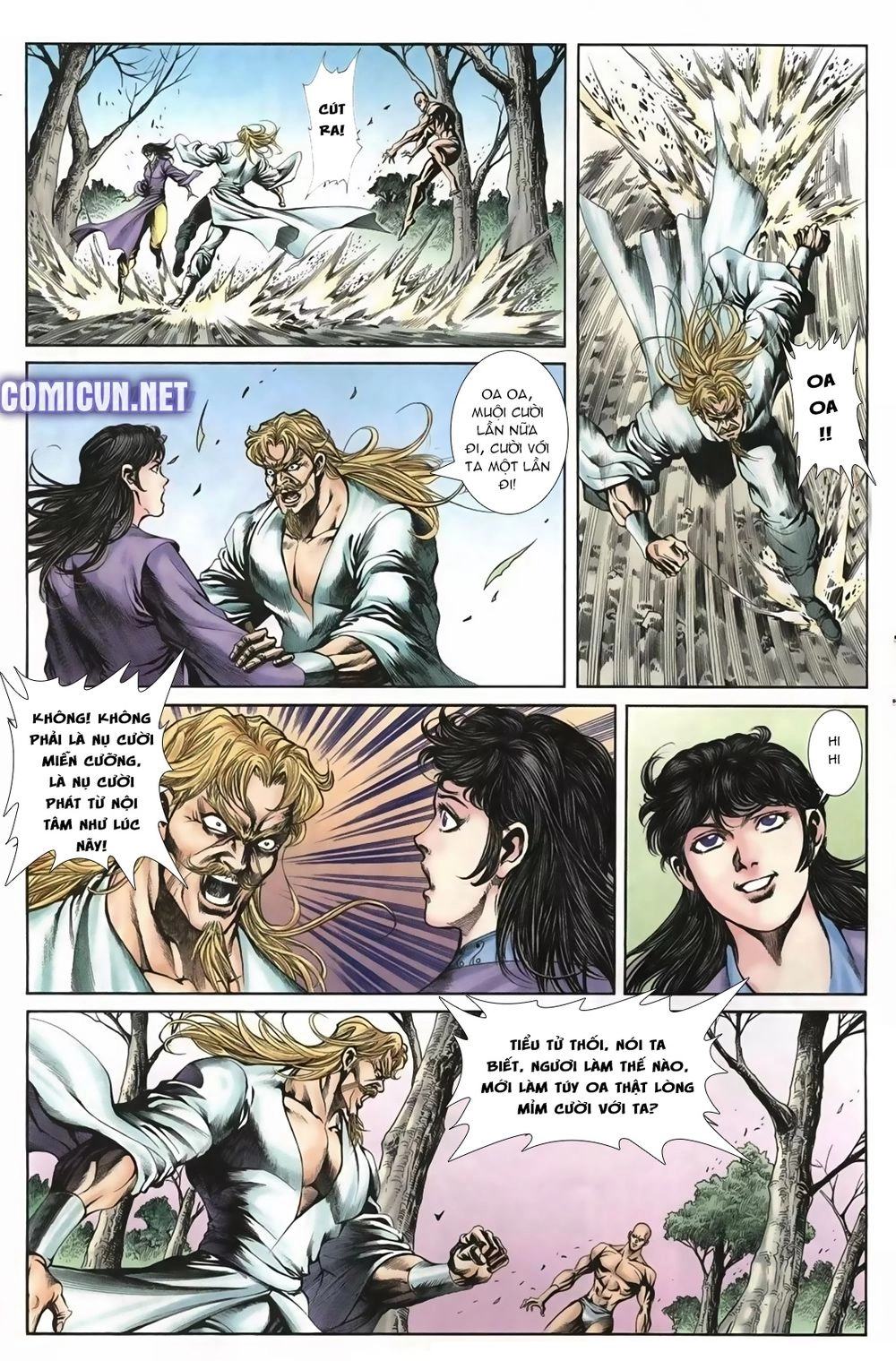 Thiên Hạ Vô Địch Lão Tổ Tông Chapter 29 - 13