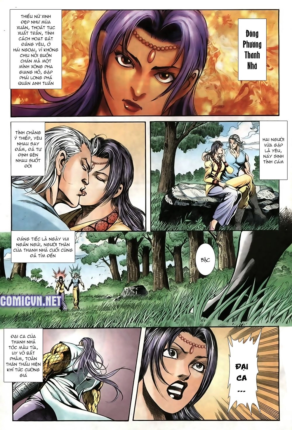 Thiên Hạ Vô Địch Lão Tổ Tông Chapter 30 - 3