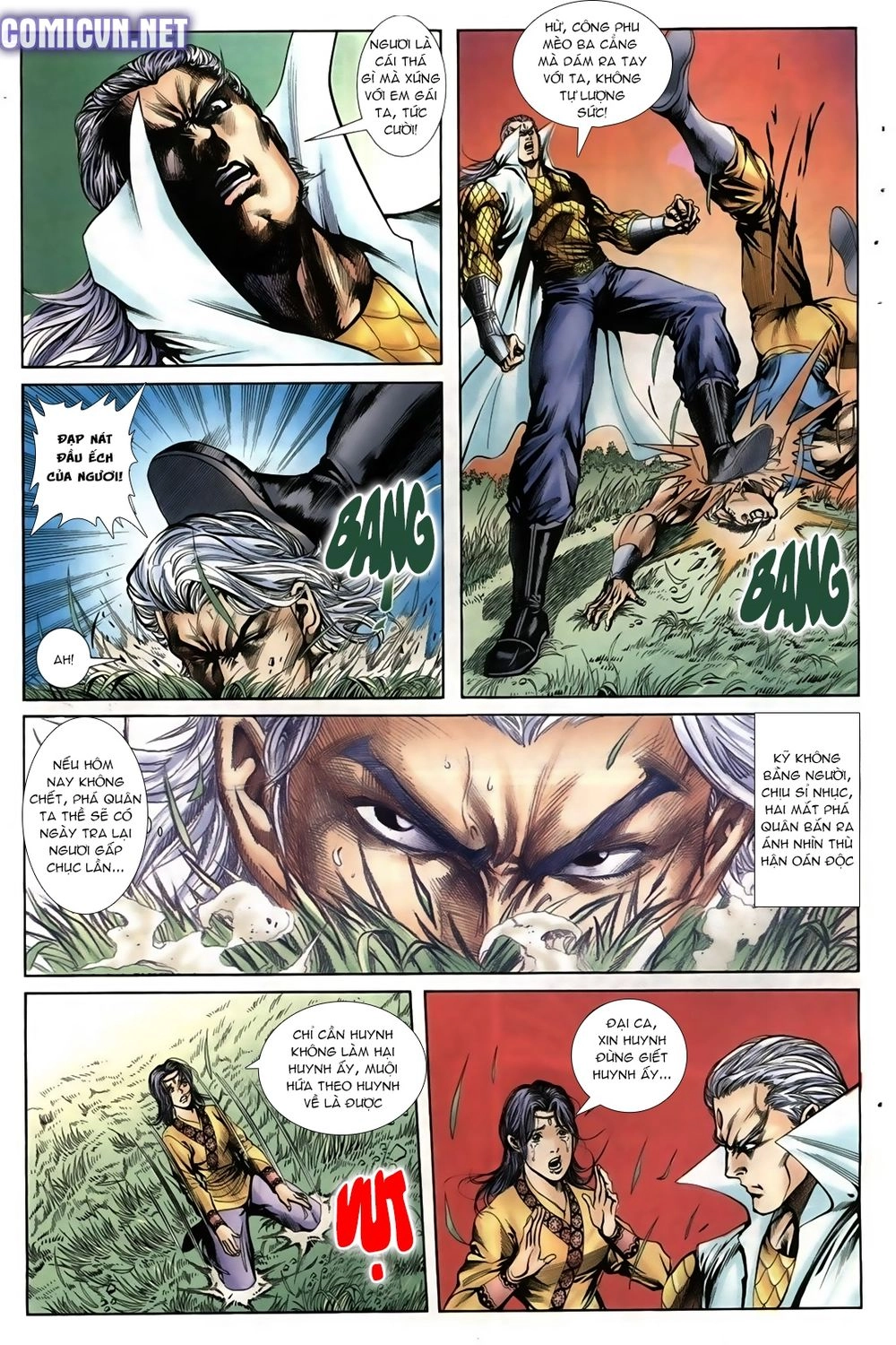 Thiên Hạ Vô Địch Lão Tổ Tông Chapter 30 - 5