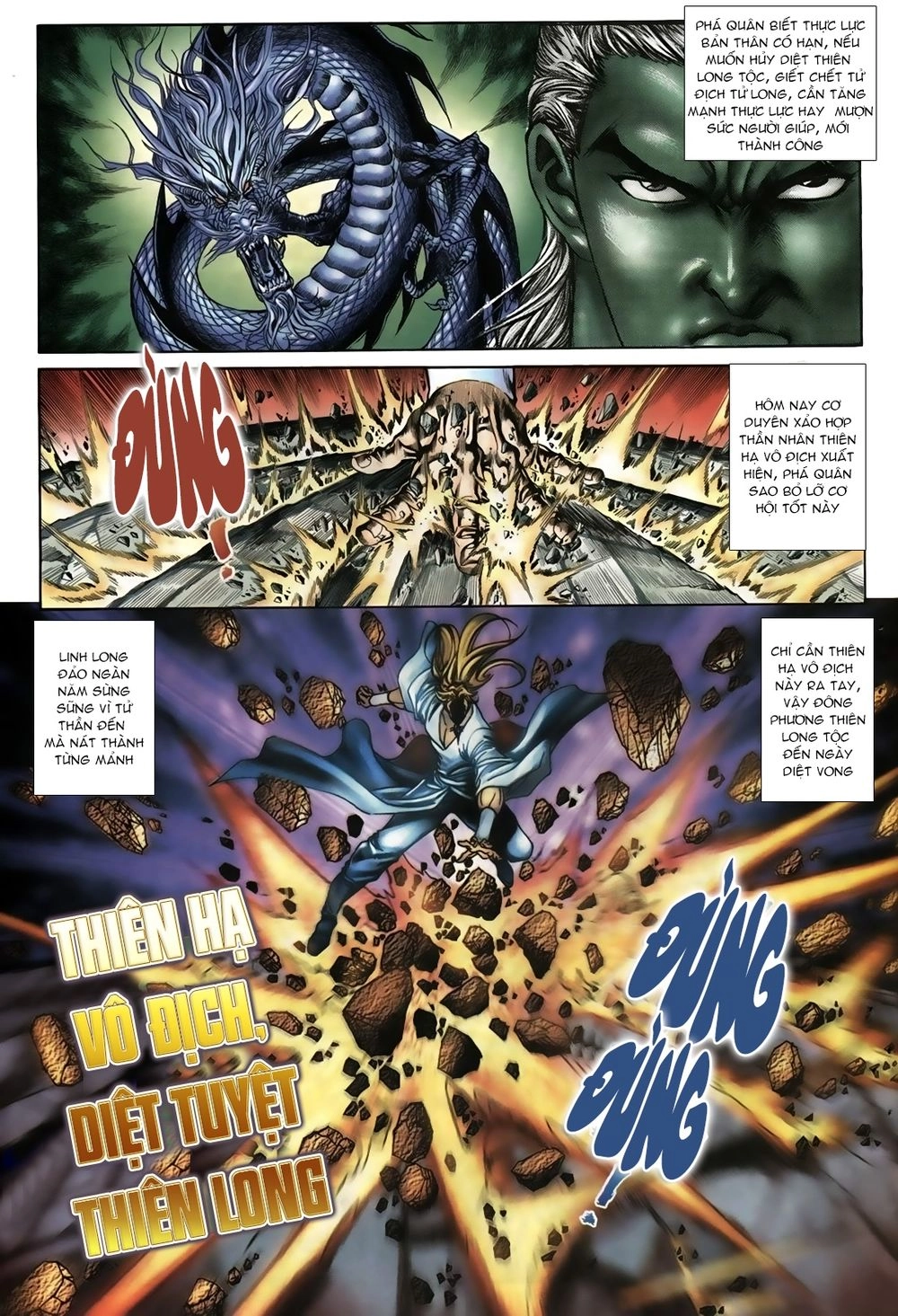 Thiên Hạ Vô Địch Lão Tổ Tông Chapter 30 - 9