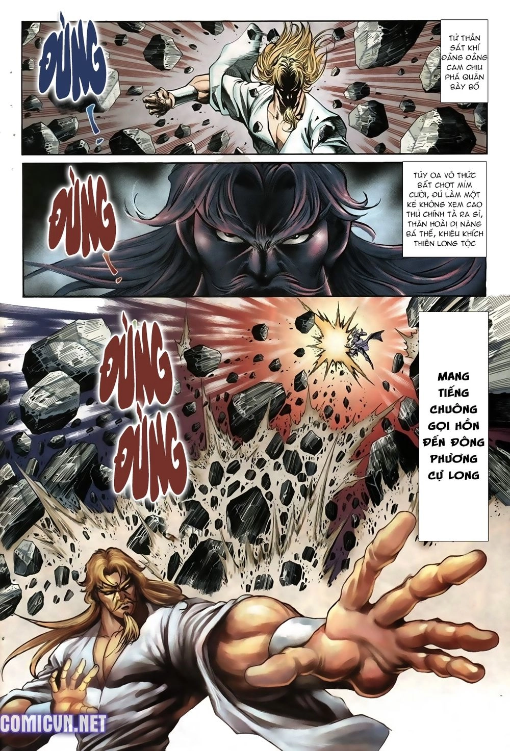 Thiên Hạ Vô Địch Lão Tổ Tông Chapter 30 - 10