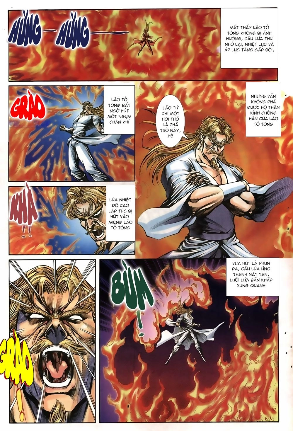 Thiên Hạ Vô Địch Lão Tổ Tông Chapter 30 - 13