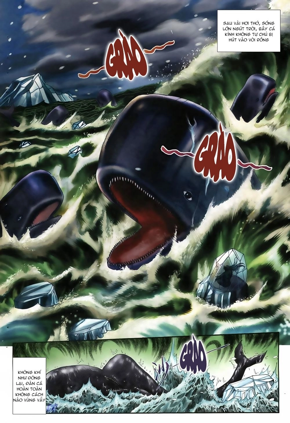 Thiên Hạ Vô Địch Lão Tổ Tông Chapter 32 - 6