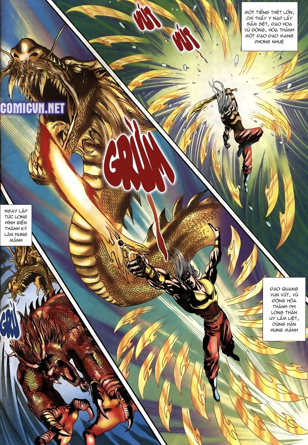 Thiên Hạ Vô Địch Lão Tổ Tông Chapter 32 - 10