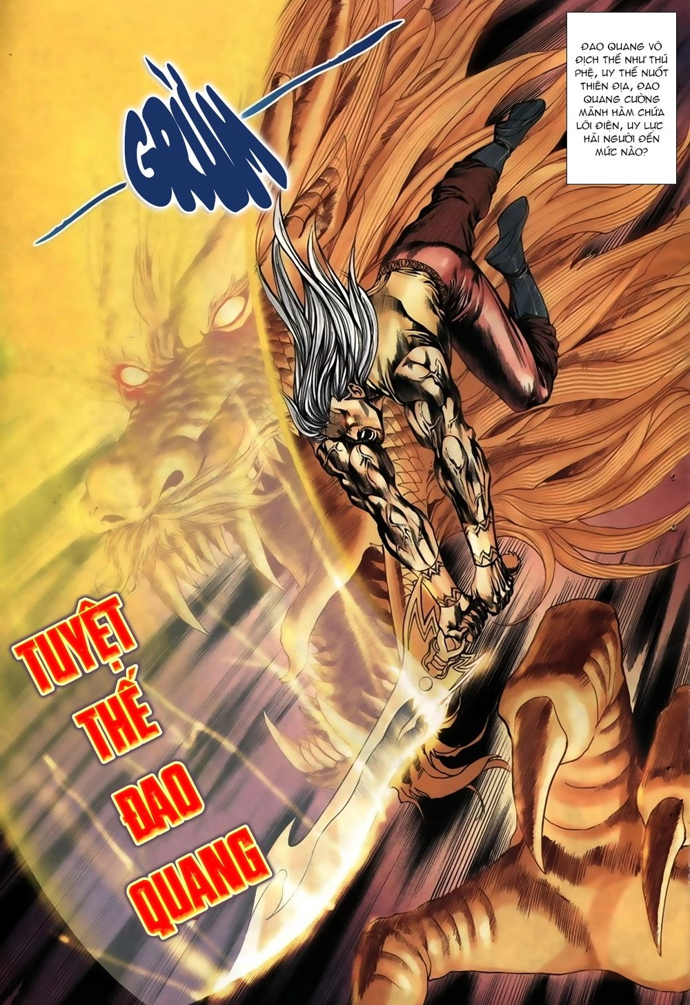 Thiên Hạ Vô Địch Lão Tổ Tông Chapter 32 - 11